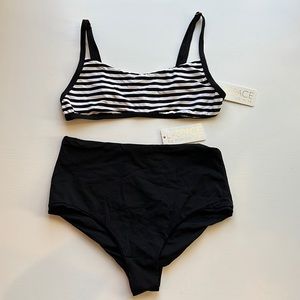 Lspace high waisted bikini